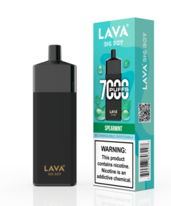 Lava Big Boy Spearmint