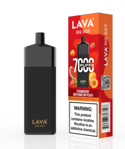 Lava Big Boy Strawberry Watremelon Peach