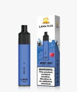 Lava Plus Vape Berry Mist