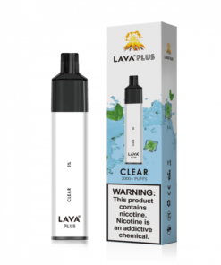Lava Plus Vape Clear