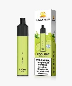Lava Plus Vape Cool Mint