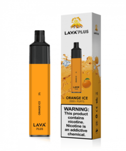 Lava Plus Vape Orange Ice